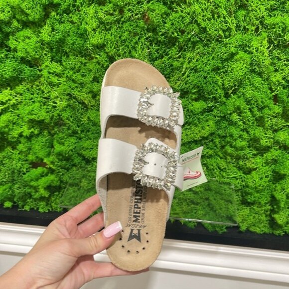 Mephisto Women's Hazina Sandals - Picture 6 of 7